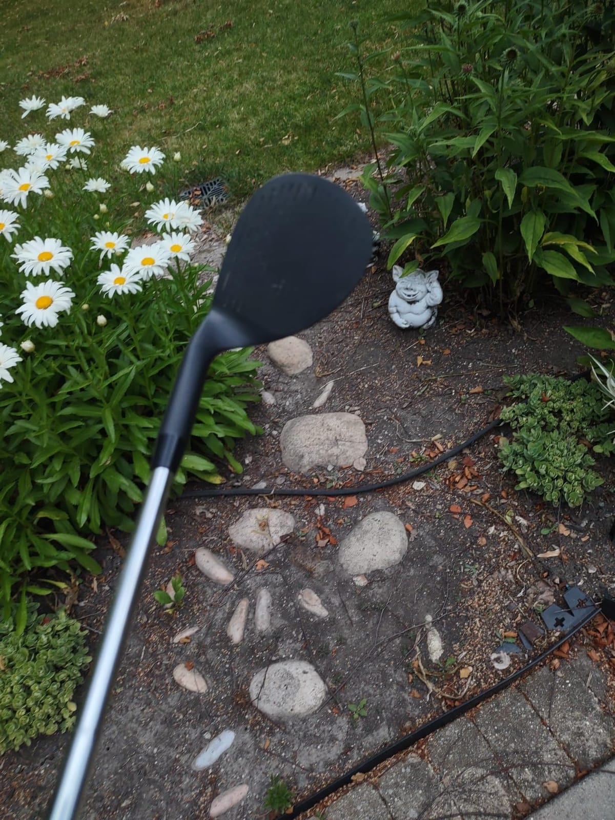 MAZEL Forged Golf Wedges for Men & Women - Golf Gap Wedge, Sand Wedge,Lob Wedge,Escape Bunkers and Quickly Cuts Strokes Around The Green,High Loft Golf Club Wedge customer photo 2
