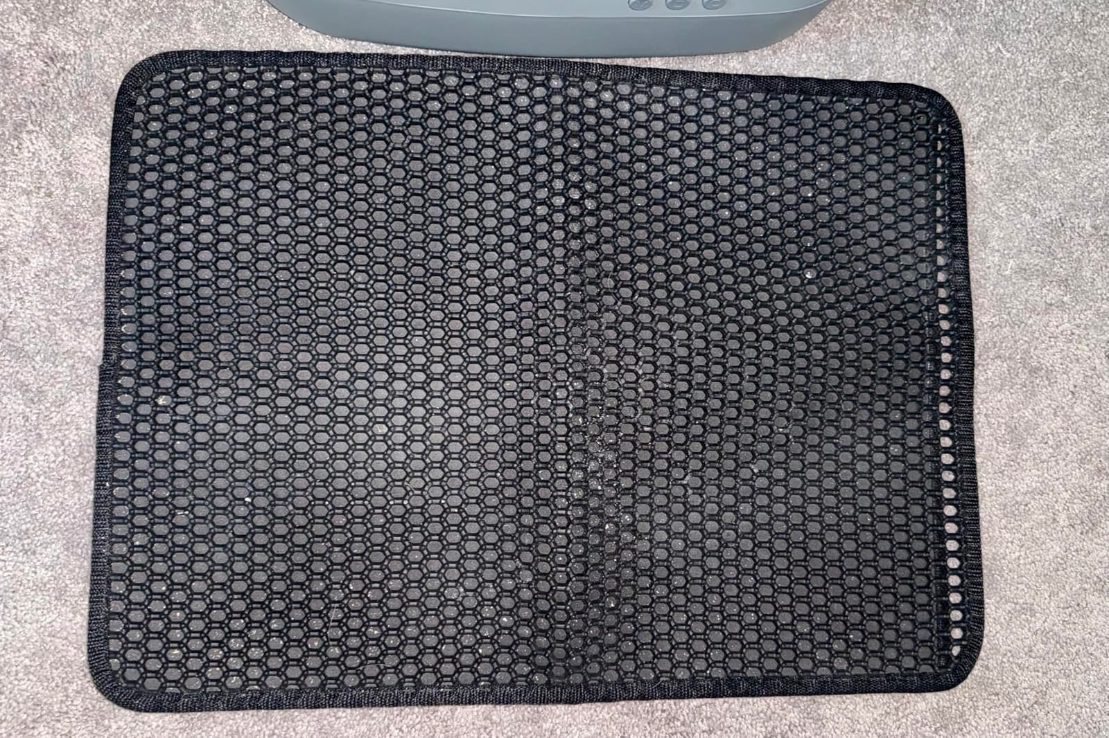 Cat Litter Mat Compact Size 23.6