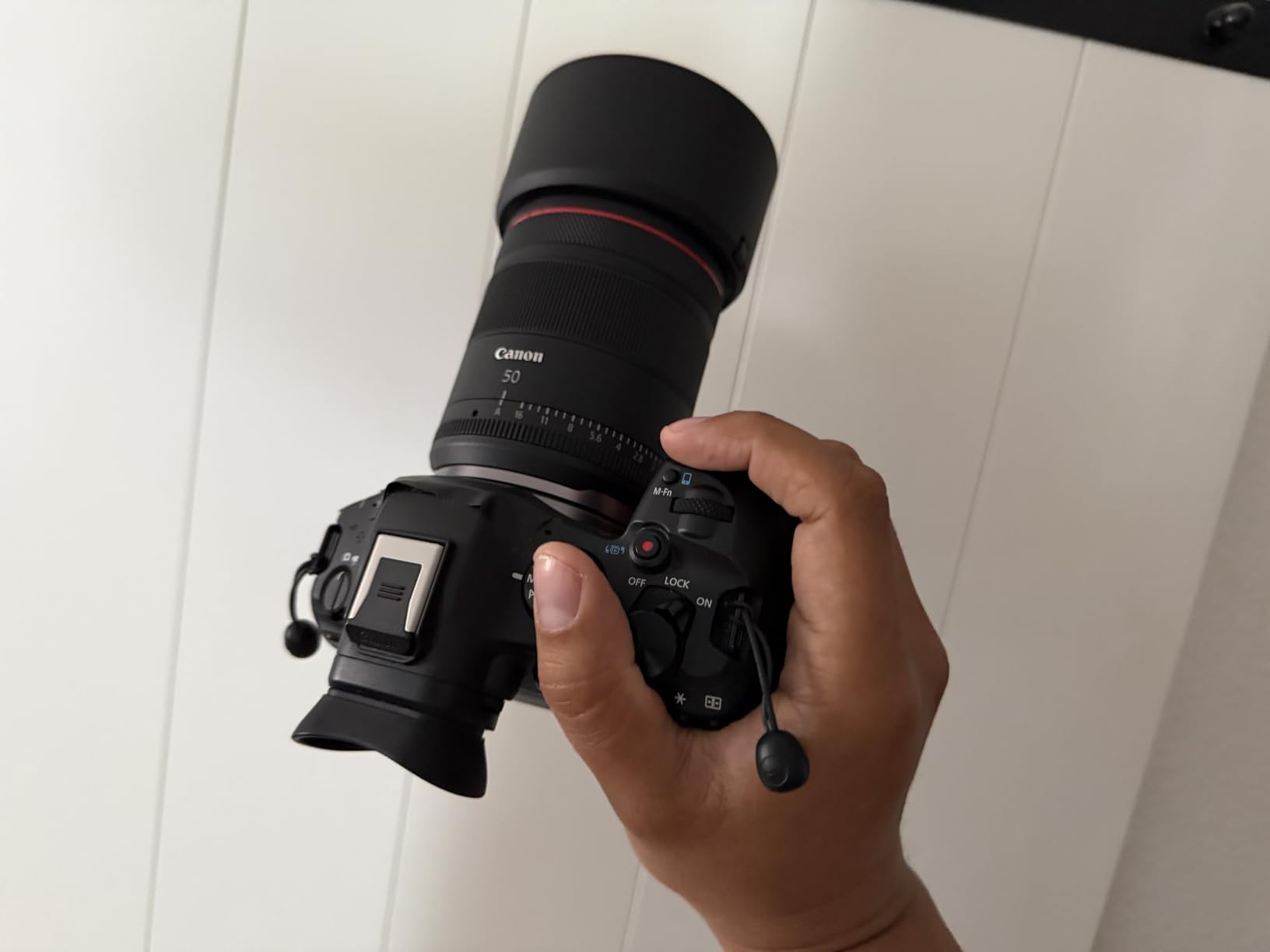 Canon RF50mm F1.4 L VCM customer photo 1