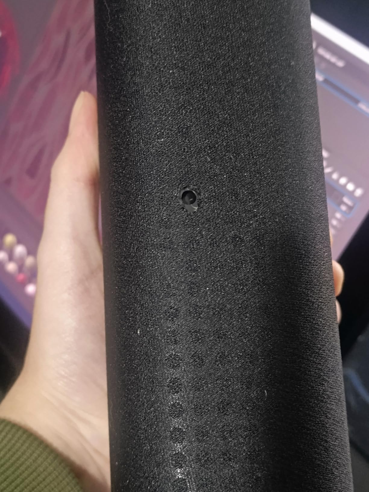 Sound Bar for Smart TV, Soundbar with Bluetooth/ARC/Opt/AUX Connect, Auto Volume Boost, 3 Equalizer Modes, 2 in 1 Detachable Soundbar for TV/PC/Gaming/Projectors customer photo 2