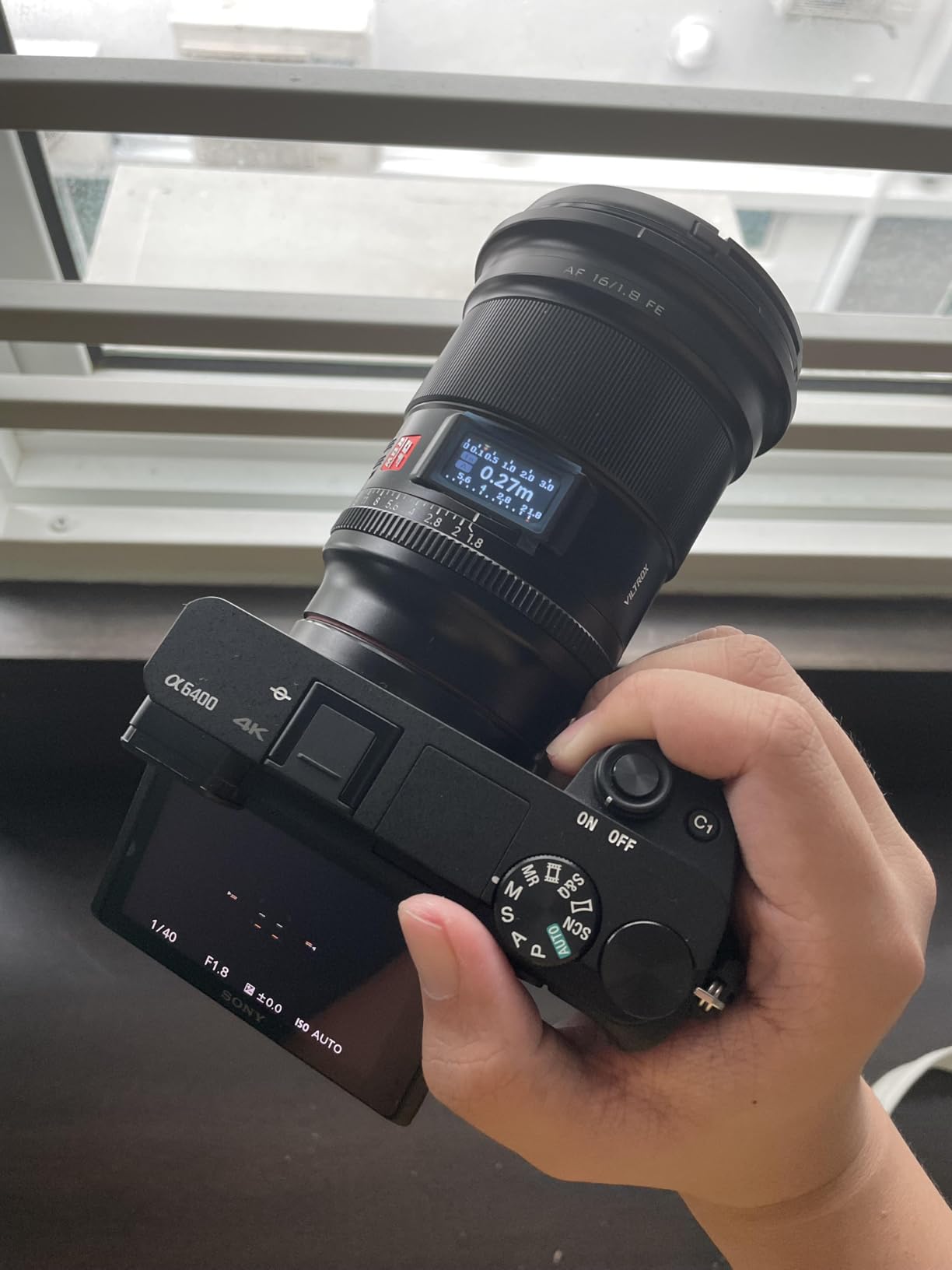 VILTROX AF 135mm F1.8 LAB Mid-Tele Full-Frame FE Lens for Sony E Mount customer photo 2