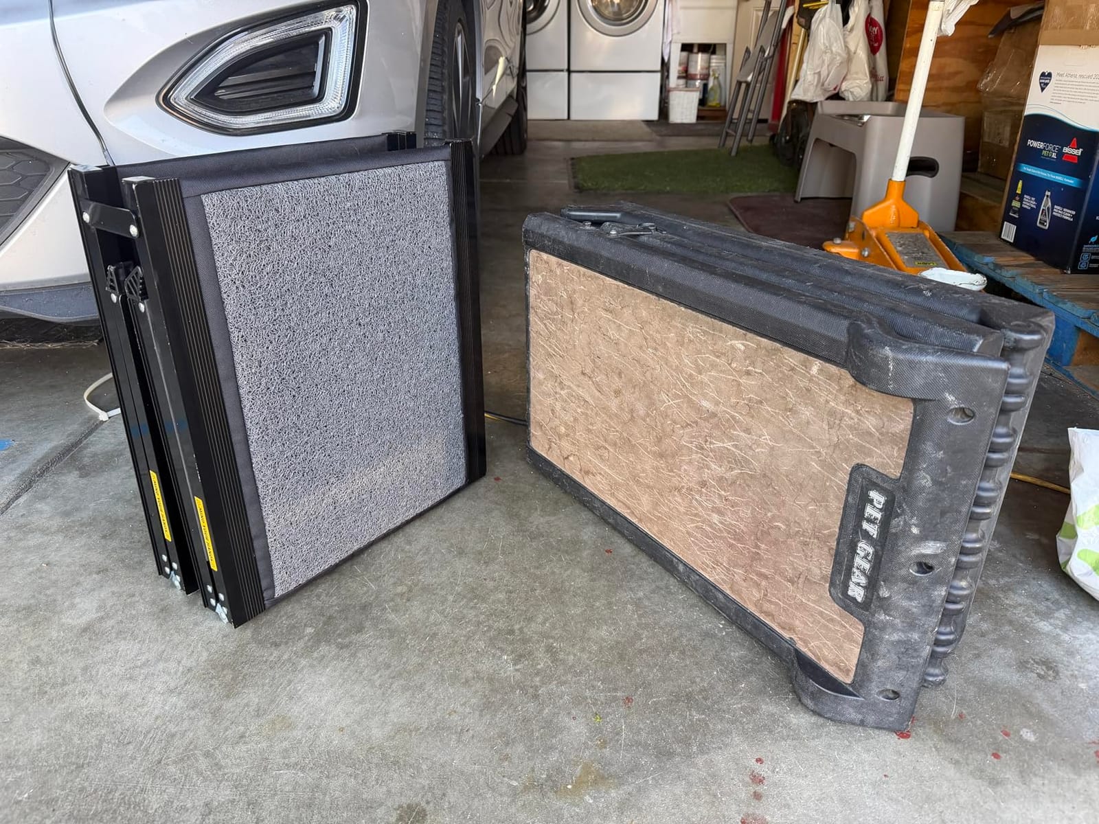PetThem Dog Ramp for Car, 71