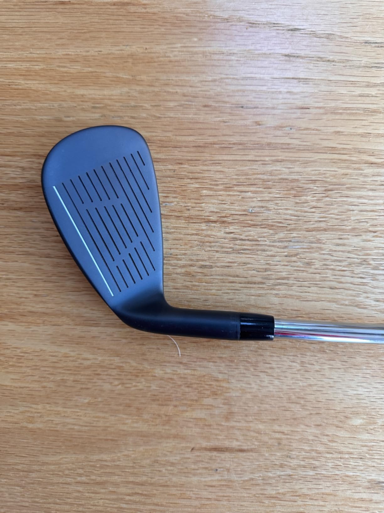 XM-01 Individual Golf Irons or Golf Irons Set - Premium Men Golf Club Iron with Steel Shaft for Right Hand Golfers Stiff Flex customer photo 1