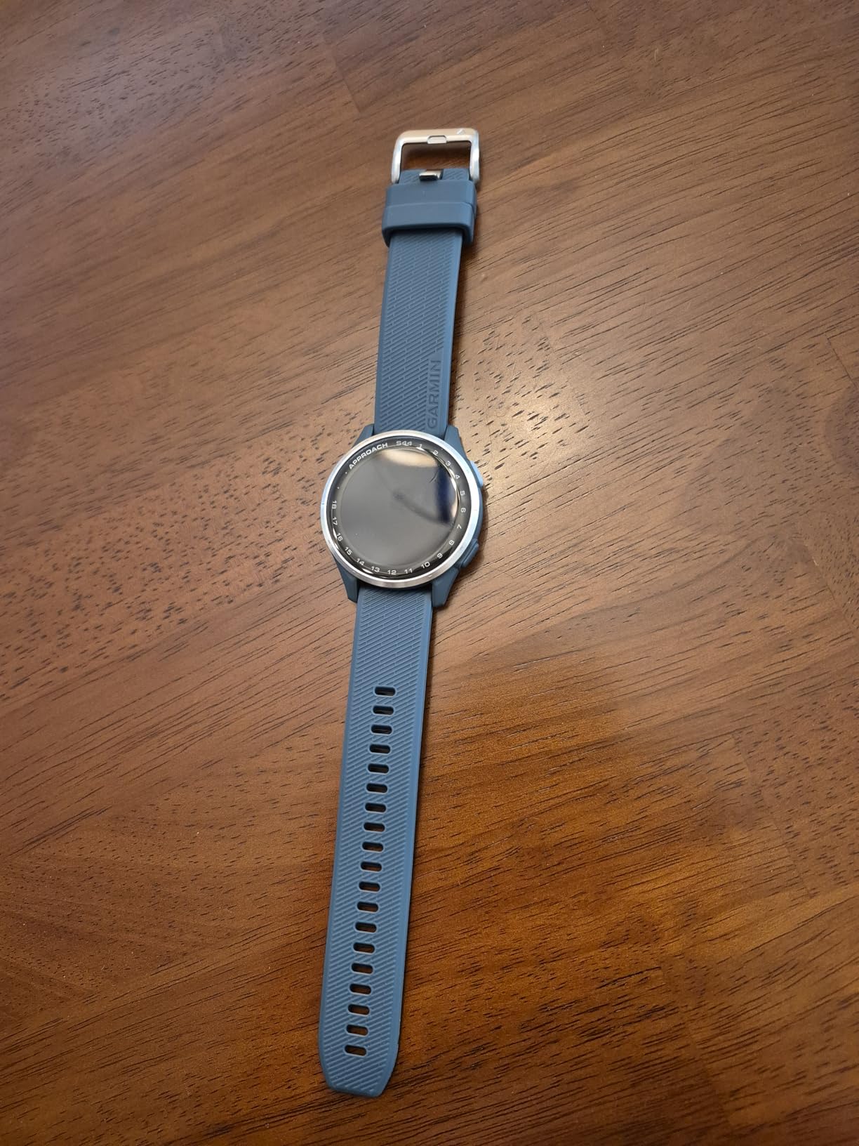Garmin Approach® S44, Golf GPS Smartwatch, 43mm, Black customer photo 2