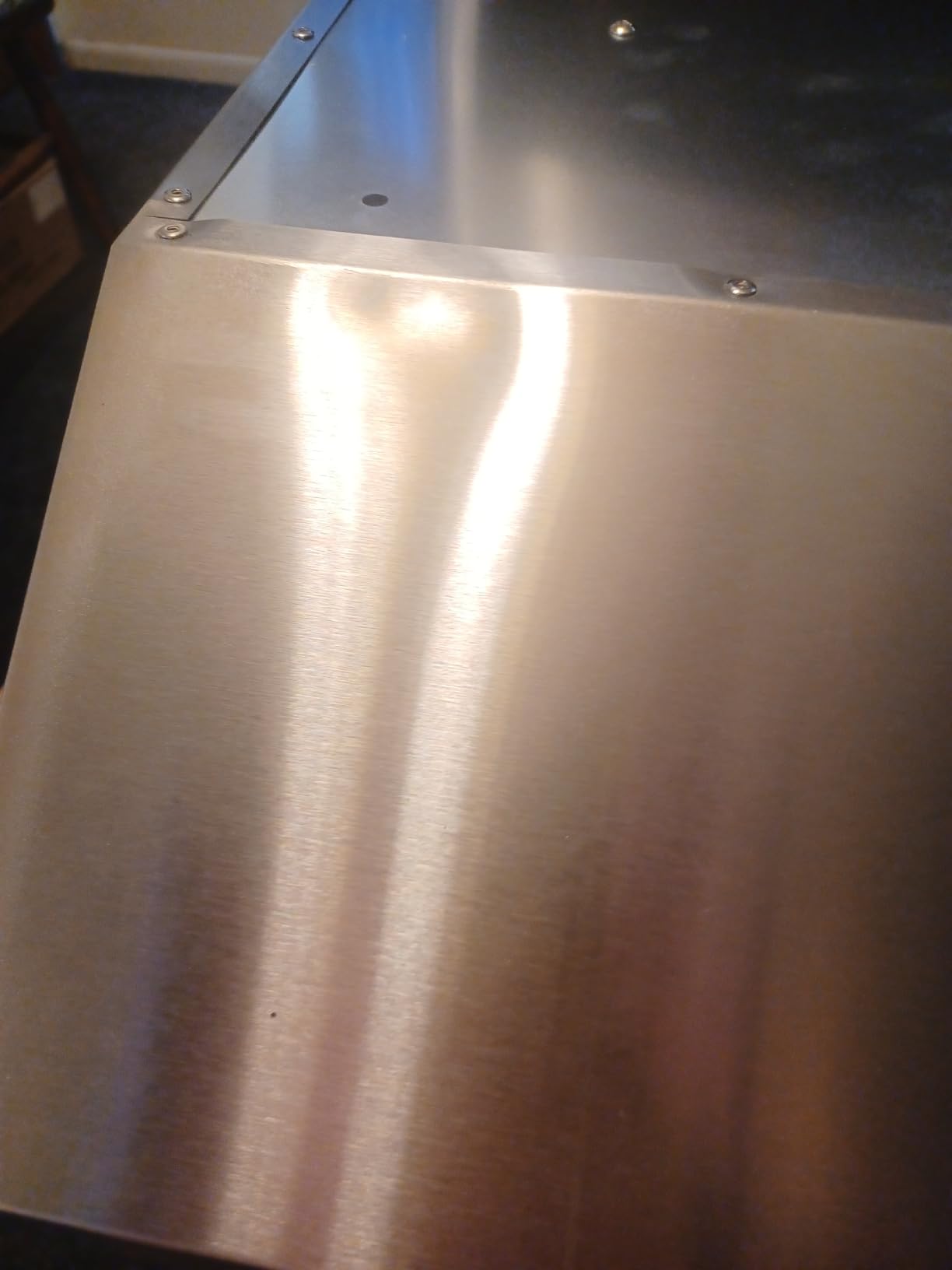 1200 CFM 30inch Under Cabinet Range Hood, Stainless Steel Vent Hoods | Smart Control, Delayed Shutdown, Ultra-Quiet, Easy Installation, 340 Stainless Steel, Easy to Clean, Dual-Duct Installation customer photo 1