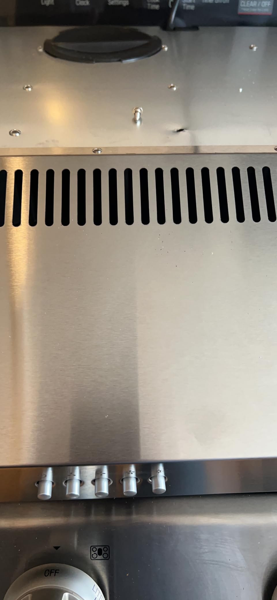 1200 CFM 30inch Under Cabinet Range Hood, Stainless Steel Vent Hoods | Smart Control, Delayed Shutdown, Ultra-Quiet, Easy Installation, 340 Stainless Steel, Easy to Clean, Dual-Duct Installation customer photo 2