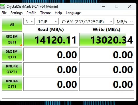 Samsung SSD 9100 PRO 1TB, PCIe 5.0x4 M.2 2280, Up to 14,700MB/s customer photo 2