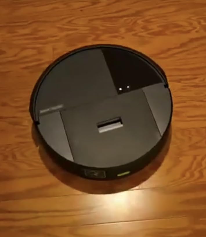 iRobot Roomba 205 DustCompactor Vac Robot Vacuum - Compacts Dirt Inside, No Emptying for 60 Days, Space Saving, No Dock Needed, Bagless, Intense Power-Lifting Suction, LiDAR Navigation, Multi-Surface customer photo 2