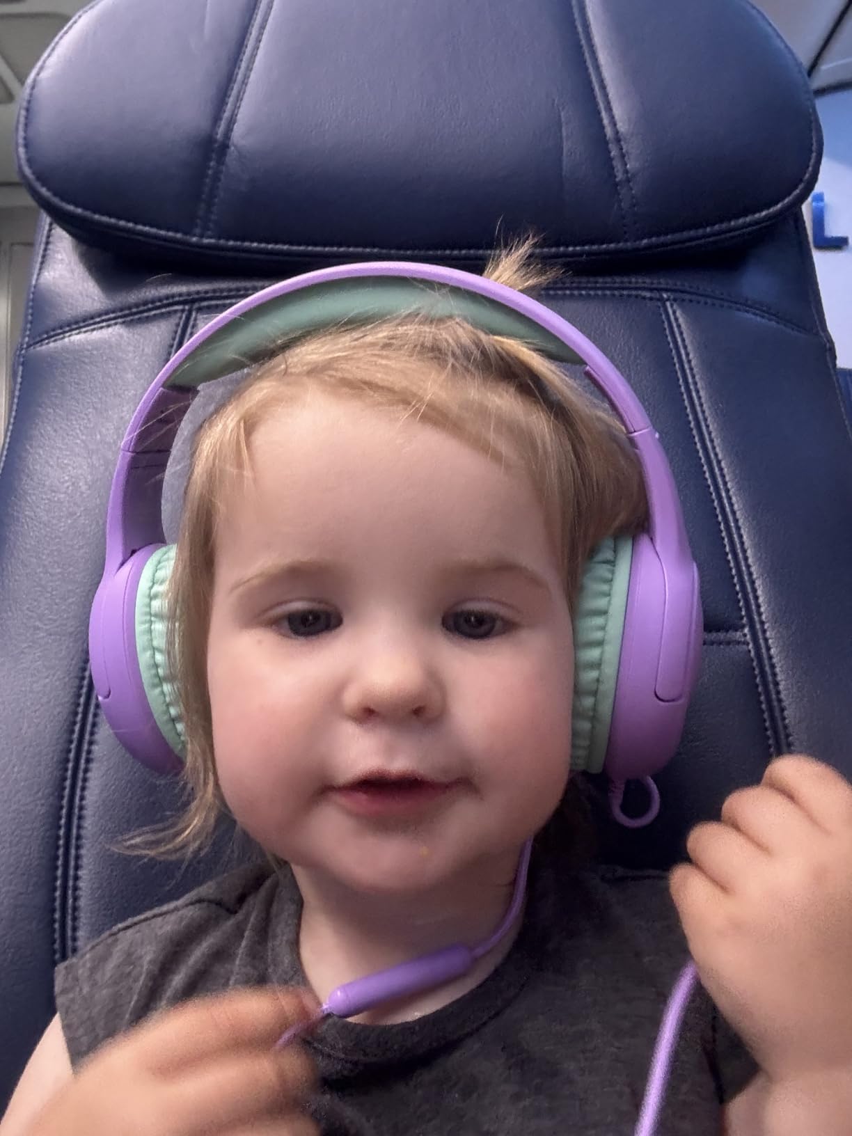 Acer Kids Headphones for School, 85-94dB Limiter, 3.5mm Jack, w/Mic HK03 customer photo 2