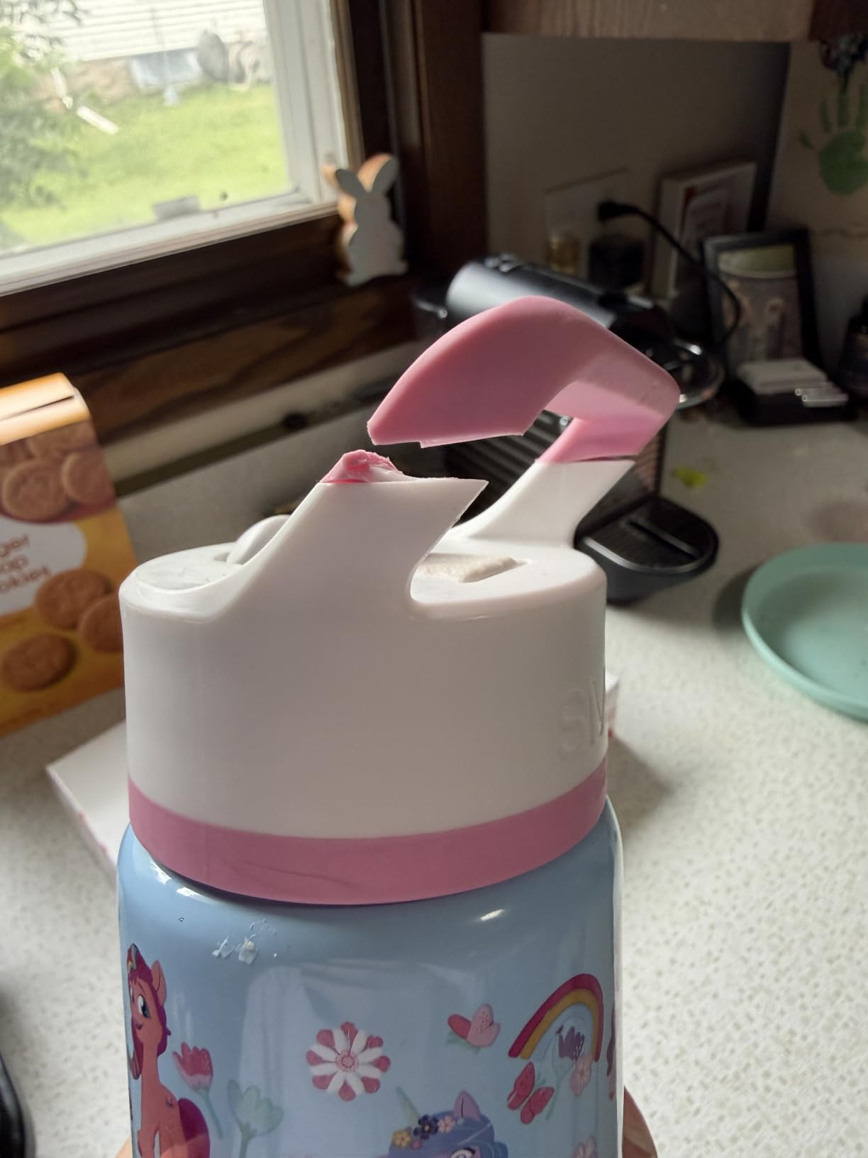 Simple Modern Kids Water Bottle & Toddler Cup | 18oz | Sports customer photo 1