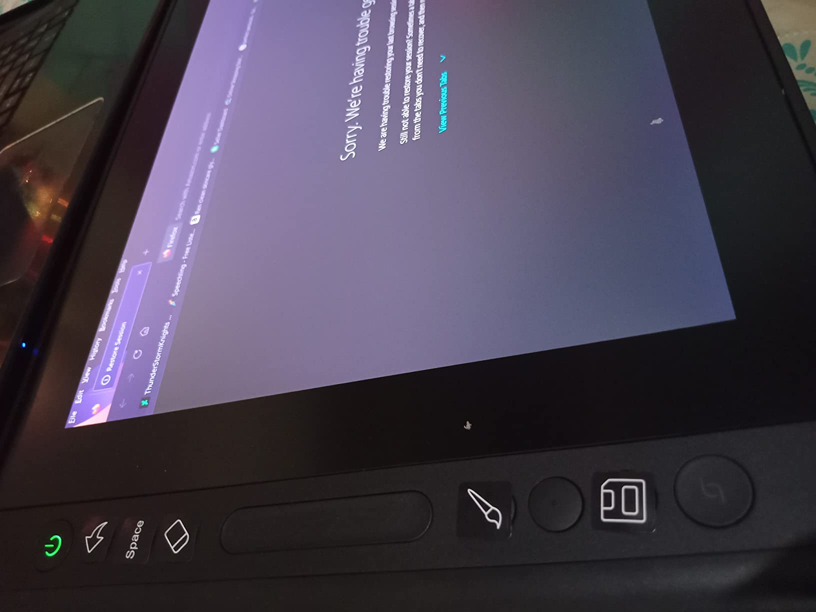 HUION Kamvas 13 (Gen 3) Drawing Tablet with Screen 16K Pressure PenTech 4.0 customer photo 2