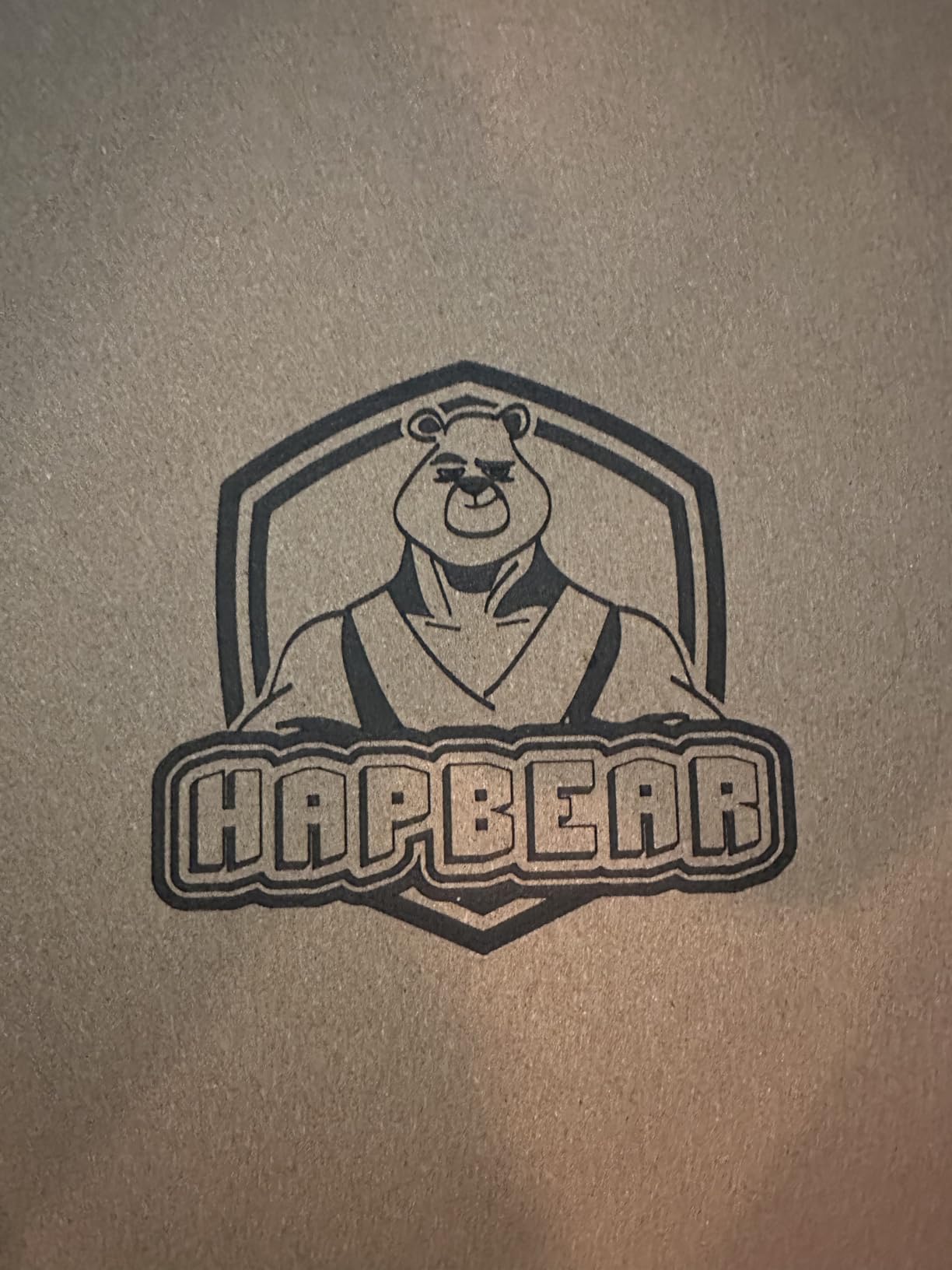HAPBEAR Large Cork Yoga Mat - 72