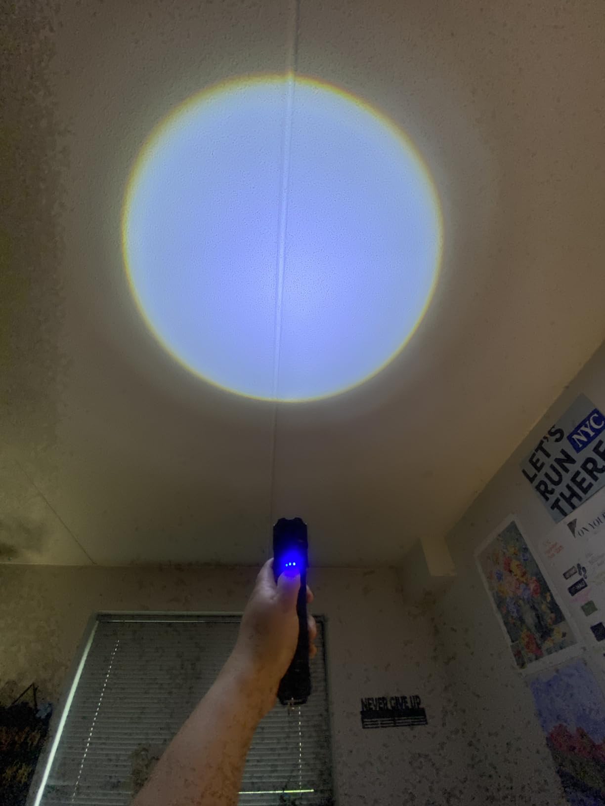 Flashlight 10000 High Lumens Rechargeable 30W Super Bright LED Flash Light customer photo 2