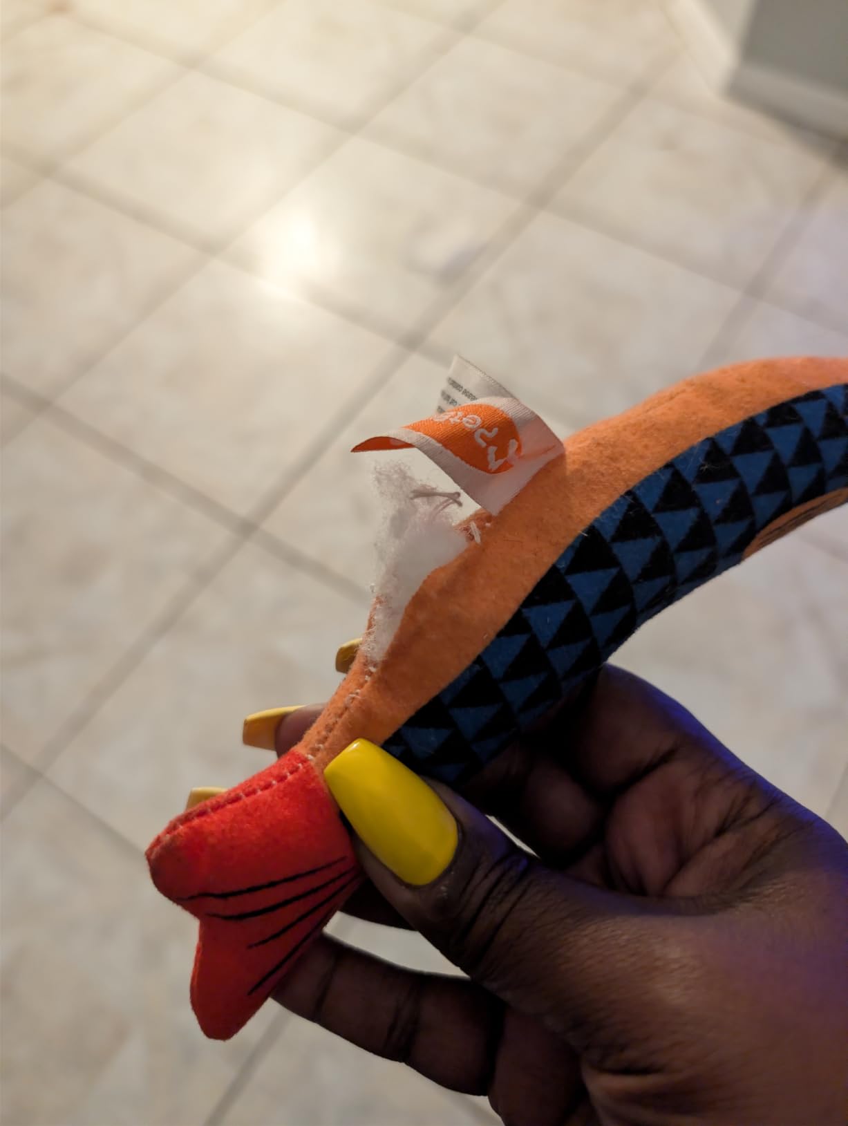 PetBusy Cat Toys with [5000 mg A+Natural Catnip & Silvervine] Kicker Fun customer photo 2