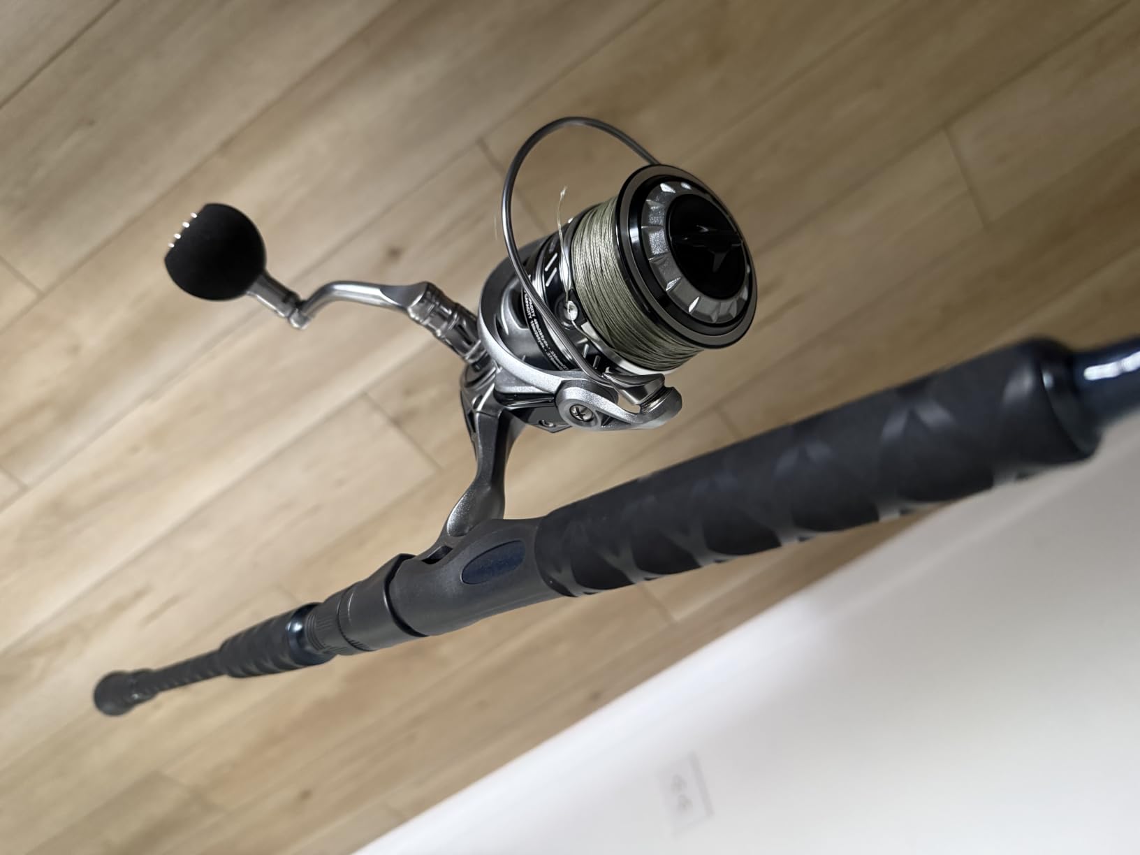 KastKing Rekon Saltwater Spinning Rods – Powerful for Big Game customer photo 1