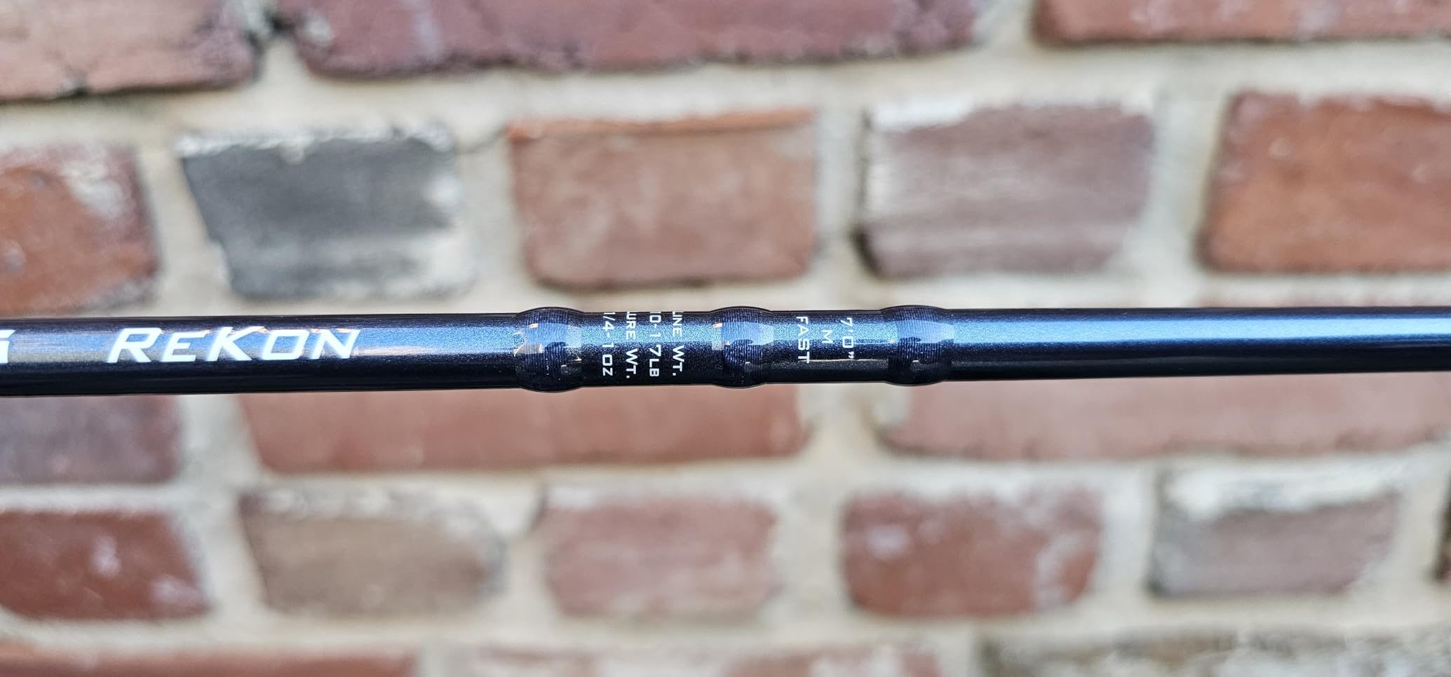 KastKing Rekon Saltwater Spinning Rods – Powerful for Big Game customer photo 2