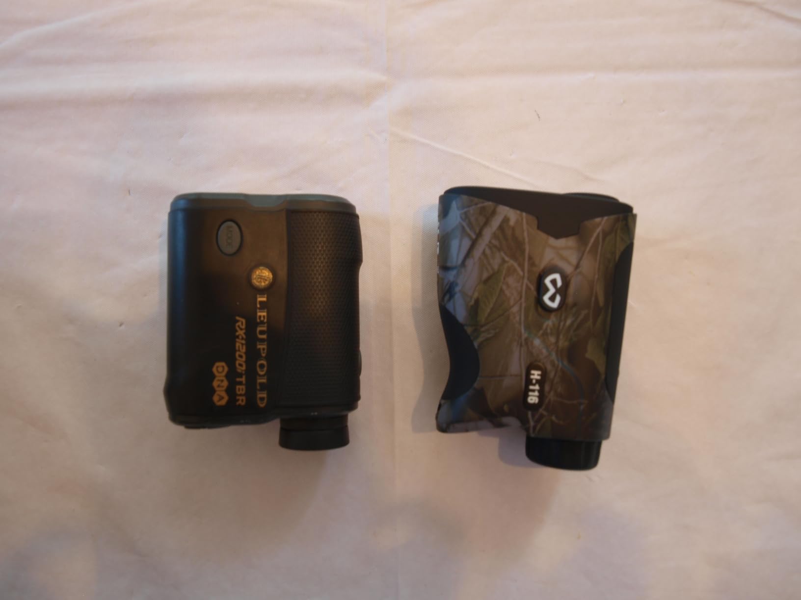 WOSPORTS Hunting Rangefinder, 1200/1500 Yards Bow Hunting/Scan/Speed Modes customer photo 2