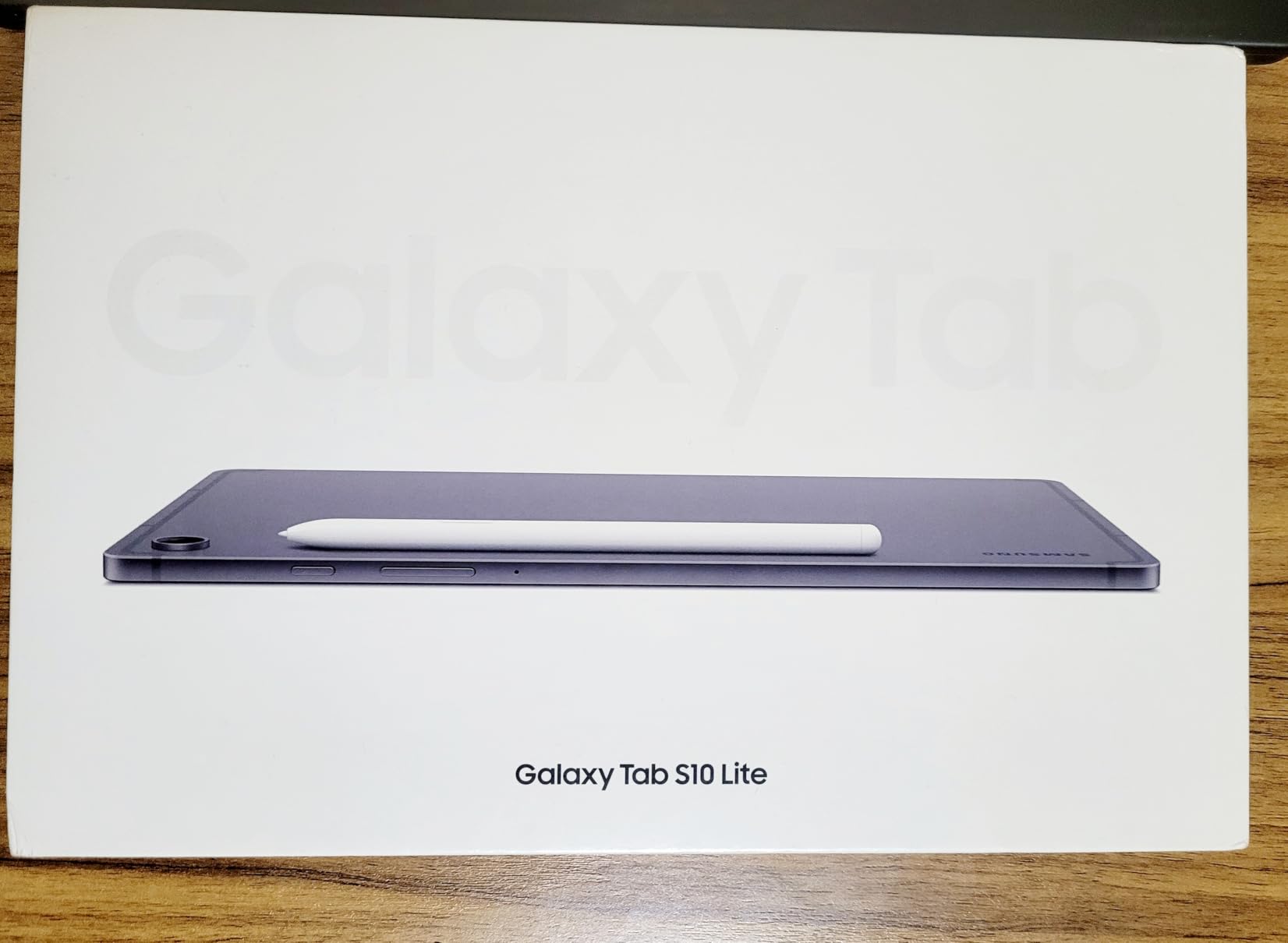 Samsung Galaxy Tab S10 Lite, 8GB RAM, 256GB, 2TB Expand, 10.9” LCD, Gray | Long Battery Life, S Pen for Note-Taking, Exynos 1380, Circle to Search, AI Tools customer photo 2