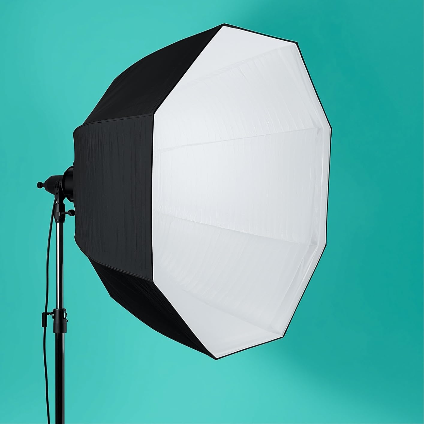2PACK Professional Softbox Lighting Kit, 20'' x 20'' Studio Lights with 85W 2700-6500K E27 LED Bulbs, Continuous Lighting for Photography/Video Recording/Live Streaming customer photo 1