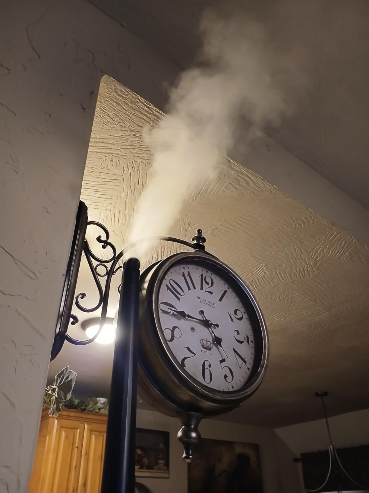 Humidifier for Large Room, 2.38Gal Cool & Warm Mist,Top Fill, 60H customer photo 2