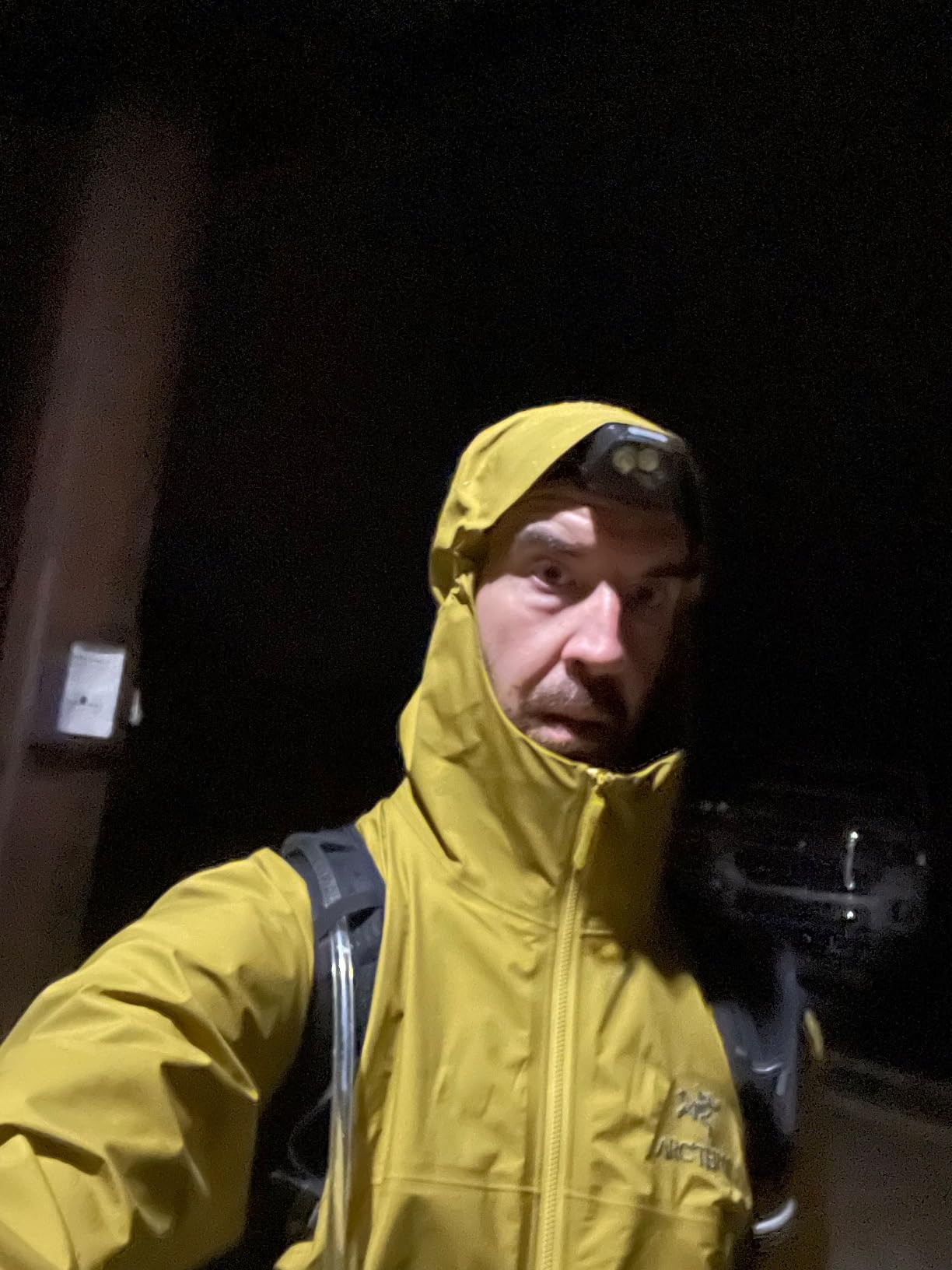Petzl ACTIK Headlamp - Black customer photo 1