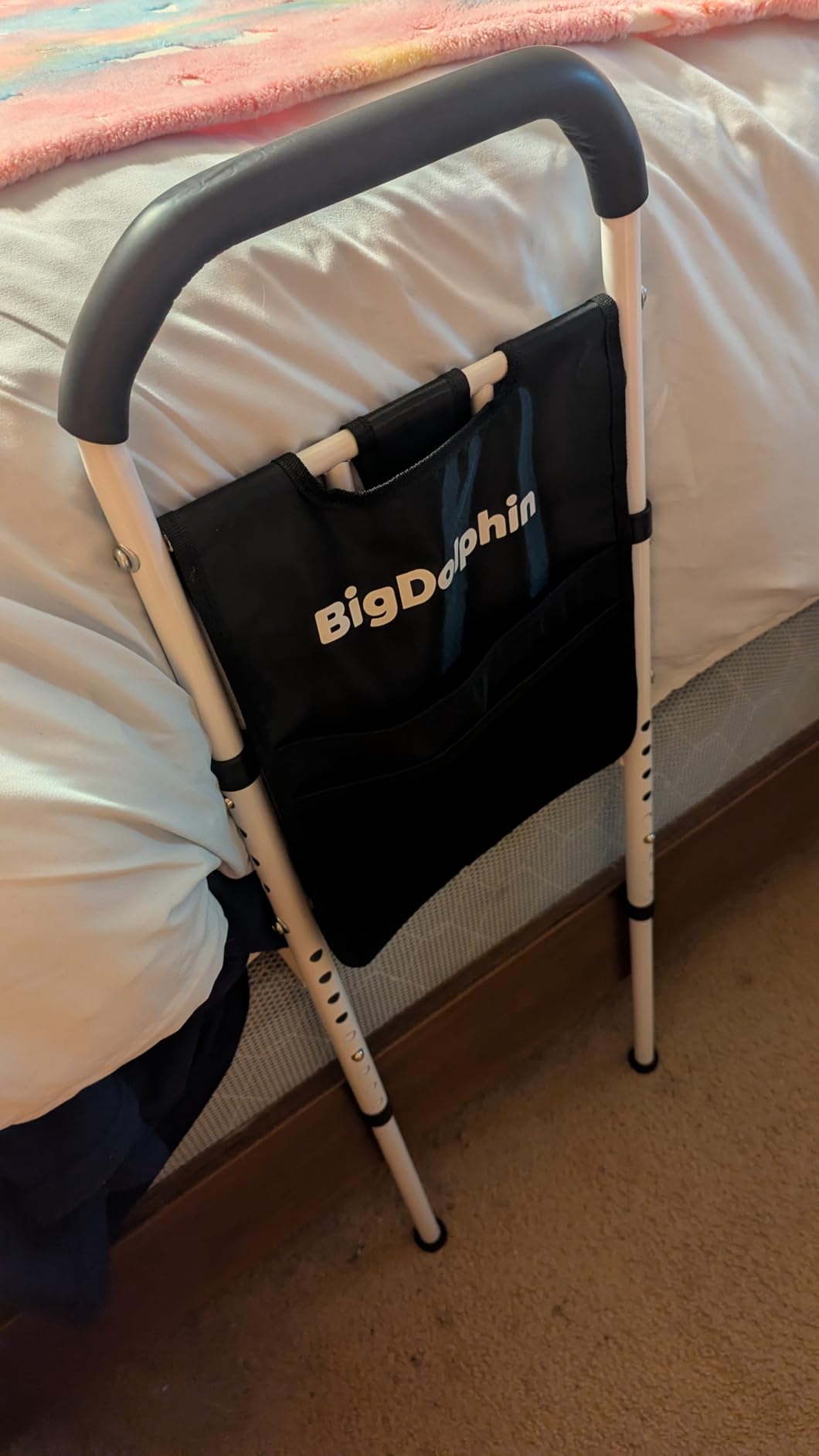 Bed Rails for Elderly Adults Safety, 350 LB Capacity, Model GS07 customer photo 1