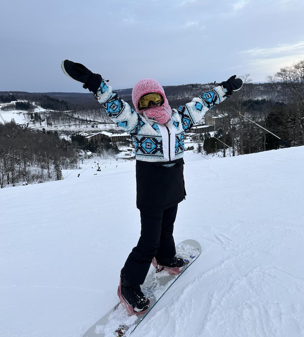 Burton Womens' Step On Re:Flex Snowboard Bindings customer photo 1