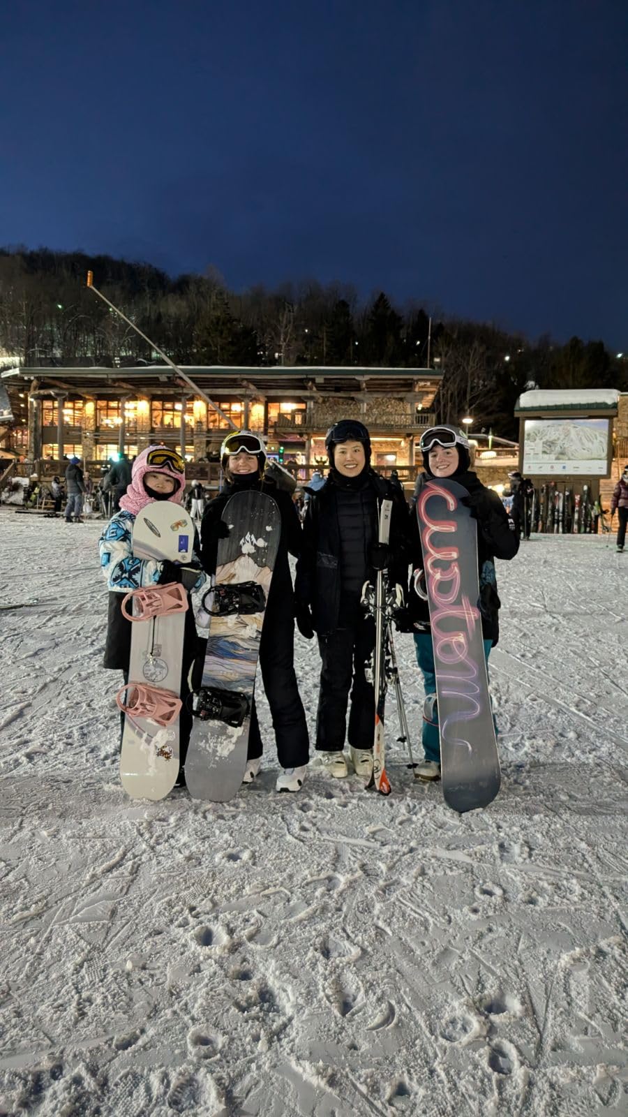 Burton Womens' Step On Re:Flex Snowboard Bindings customer photo 2