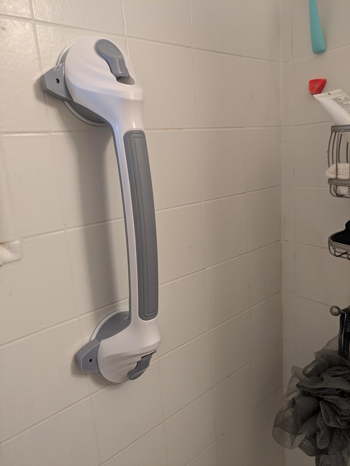 Reyiu Grab Bars for Shower, Updated 16.5