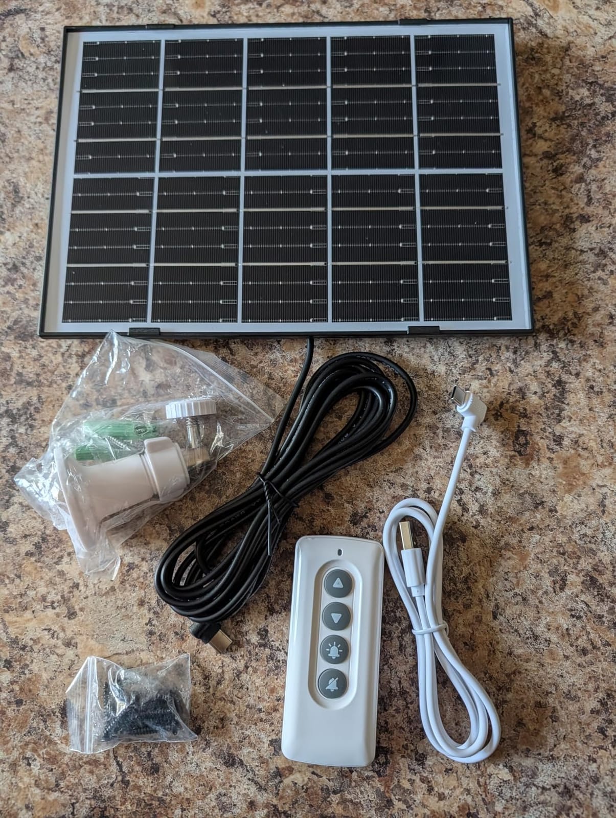 WiFi Automatic Chicken Coop Door with Camera, Solar Powered Chicken Door customer photo 2