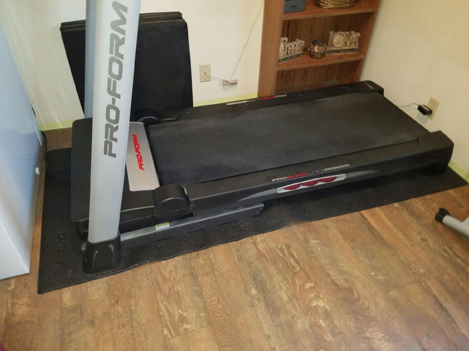 YESOUL 0%/10% Incline Foldable Treadmill, Heavy Duty Treadmills for Home customer photo 2