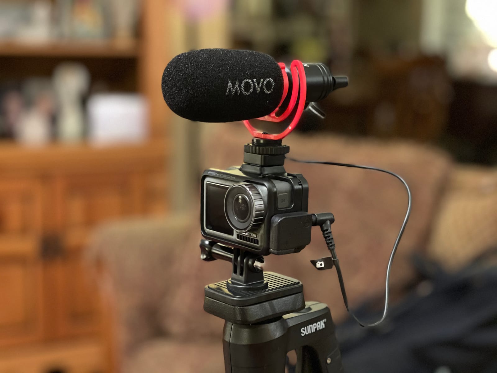 DJI Osmo Action 5 Pro Hiking Bundle, Waterproof Action Camera customer photo 2