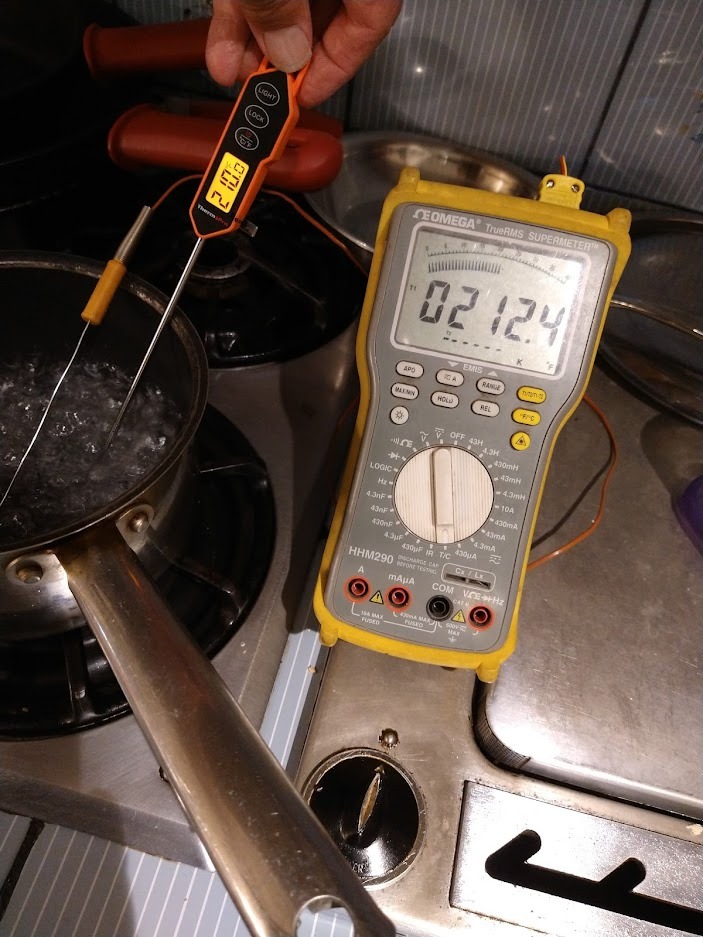 TempPro TempSpike 500ft Wireless Meat Thermometer with Upgraded Meat Probe customer photo 1