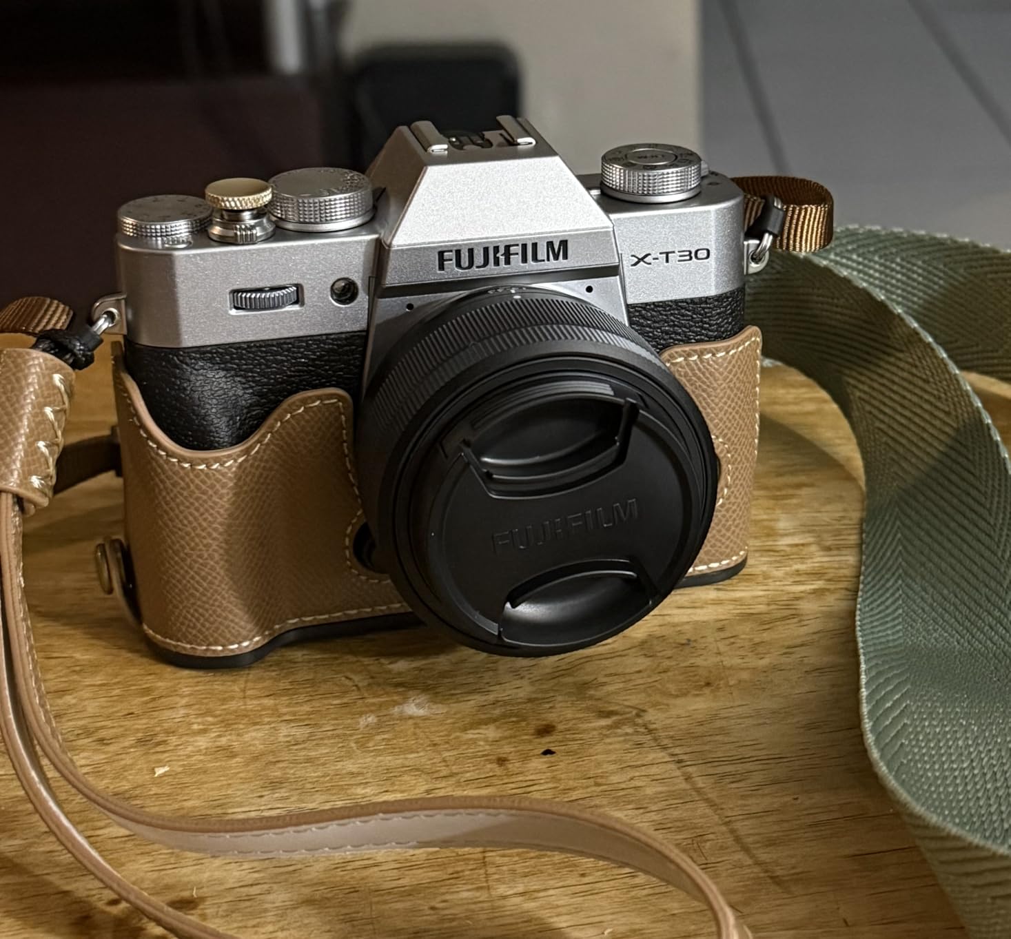 FUJIFILM X-T30 III Mirrorless Camera Body, with XC13-33mm Lens Kit, Black customer photo 2
