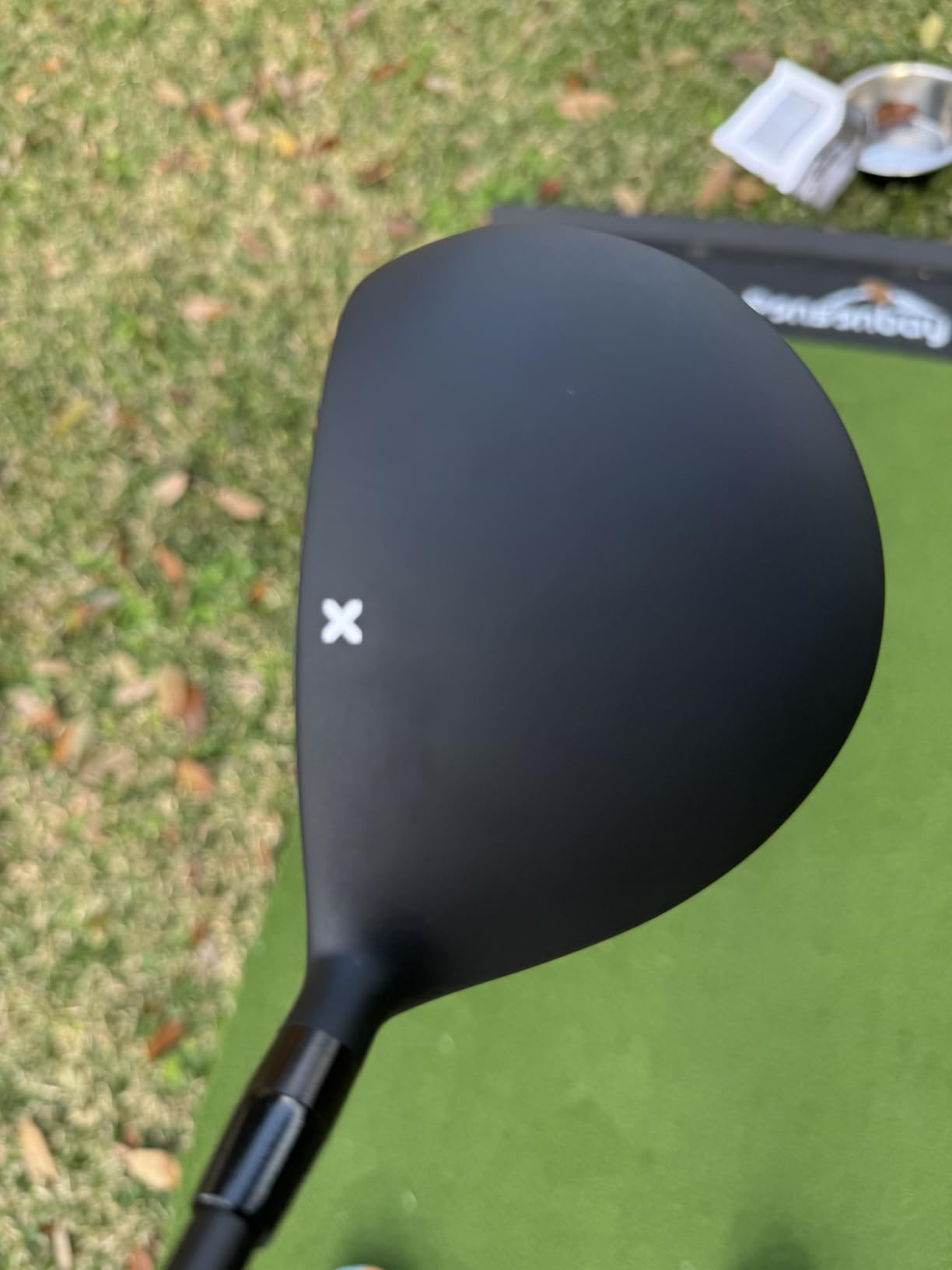 XF02 Golf Fairway Wood-Premium Golf Club 3 Wood/5 Wood RH,High-MOI&Low CG Sole,Master the Fairway Wood with Ease customer photo 2