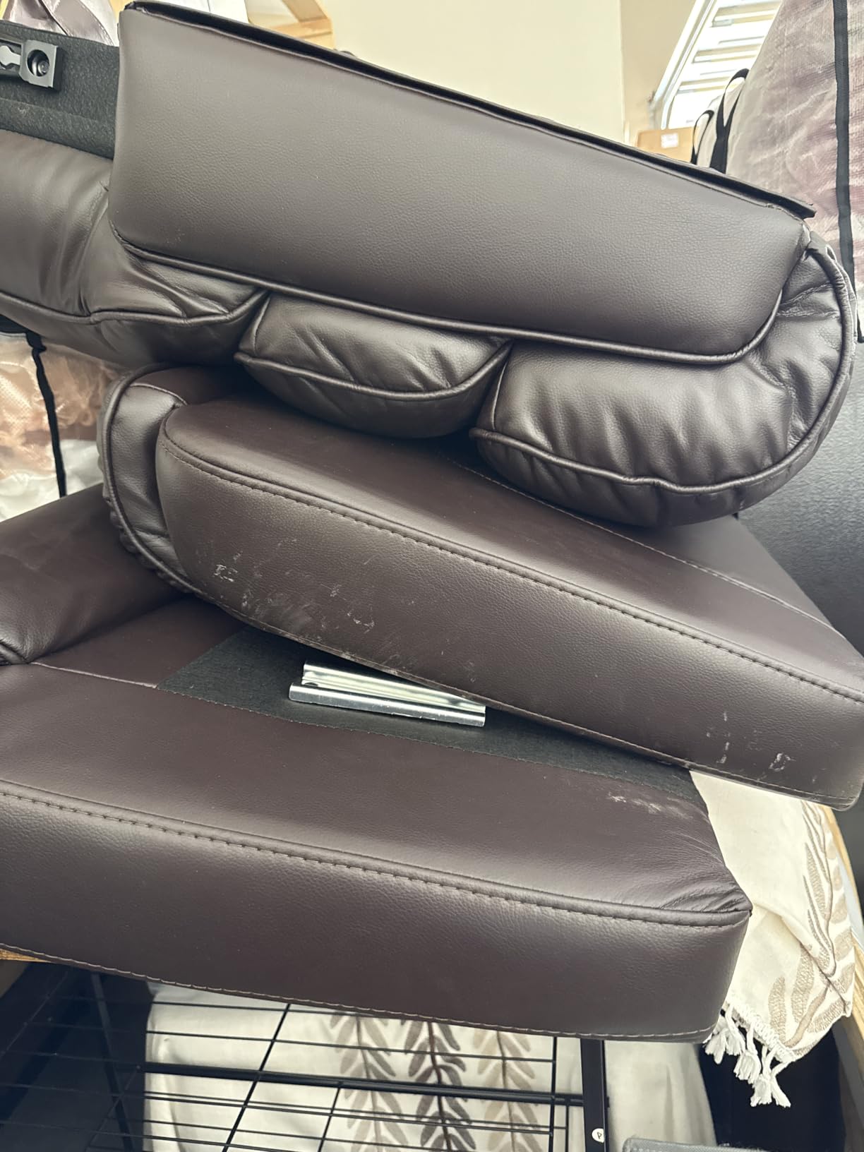 EONIX Dual Motor Large Power Lift Recliner Chair with Massage & Heat customer photo 2