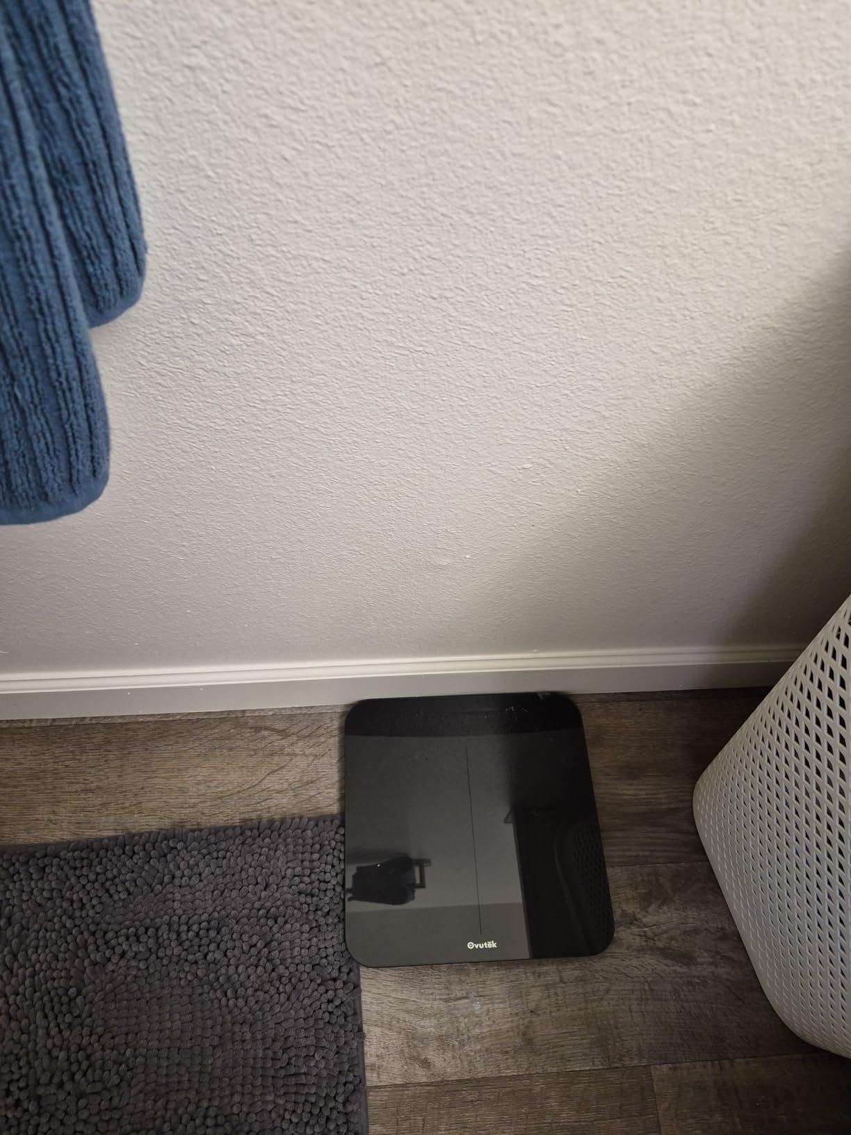 Ovutek 600lb Scale for Body Weight with Weight Trends, High Accurate, Bule customer photo 1