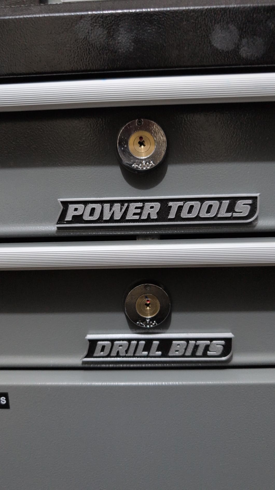 8-Drawer Tool Chest with Wheels, 42'' Rolling Tool Chest Heavy Duty,Black customer photo 1