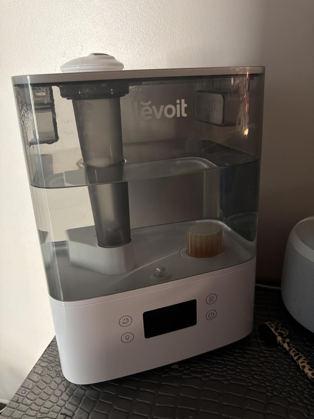 Levoit Humidifiers for Bedroom Large Room, 6.2L Tank, Smart App, Quiet 26dB customer photo 1