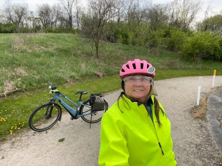 SMITH Persist Cycling Helmet customer photo 2