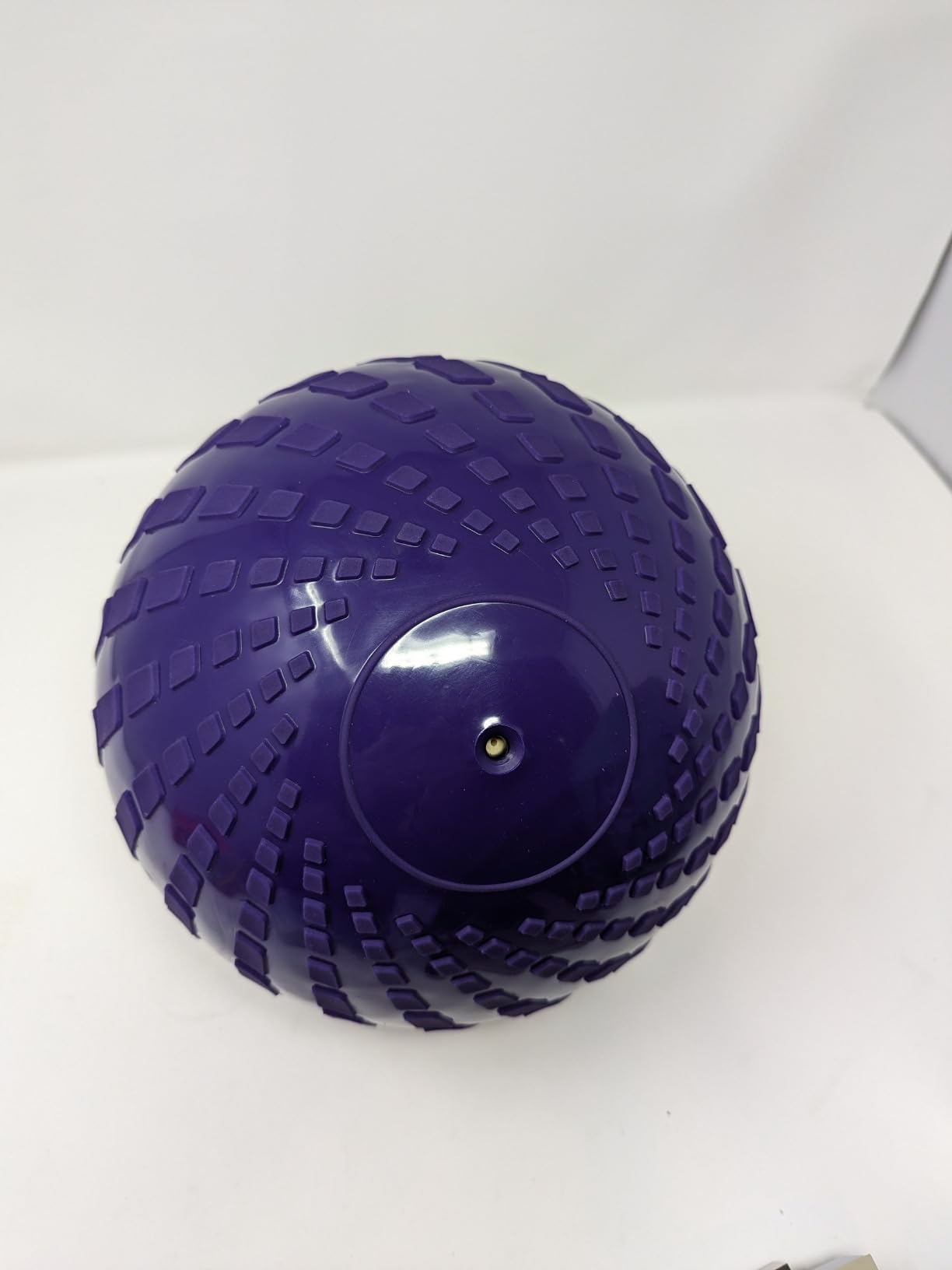 Slam Ball Medicine Ball Weighted Balls for Exercise and Workout, Strength, Cardio, Cross-Training and Core Workouts customer photo 1