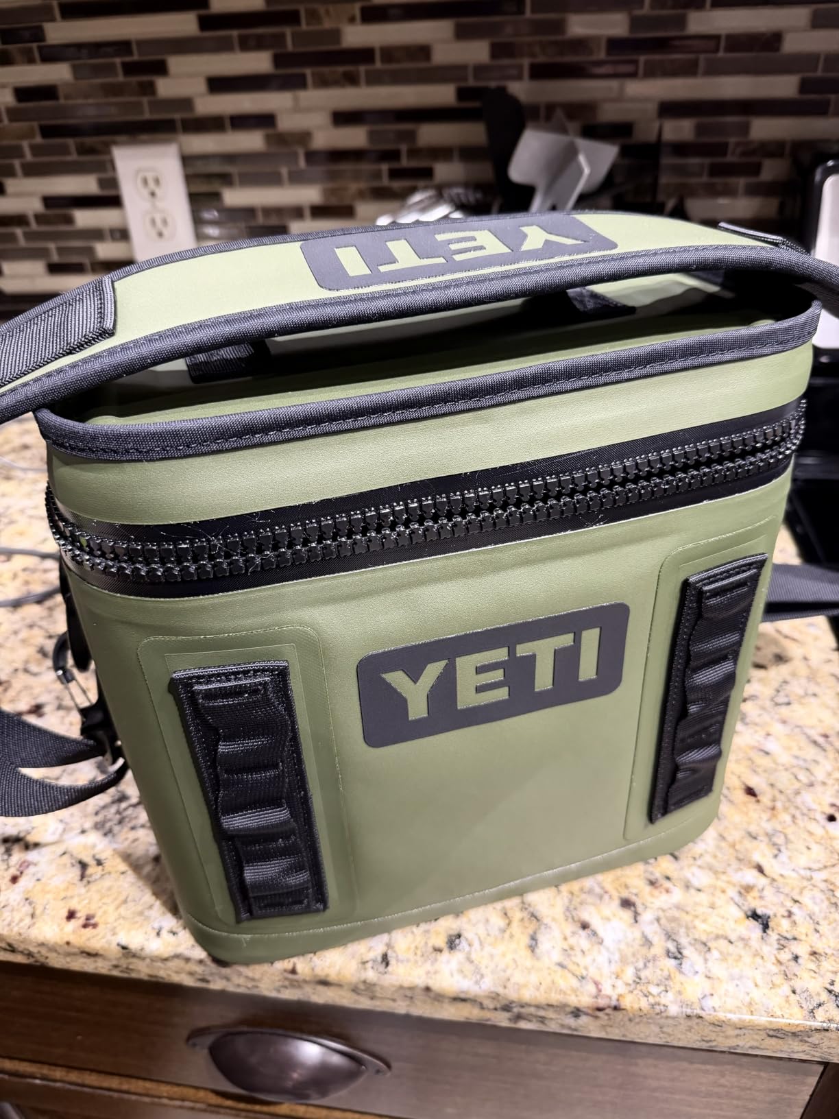YETI Hopper Flip 8 Portable Soft Cooler customer photo 1