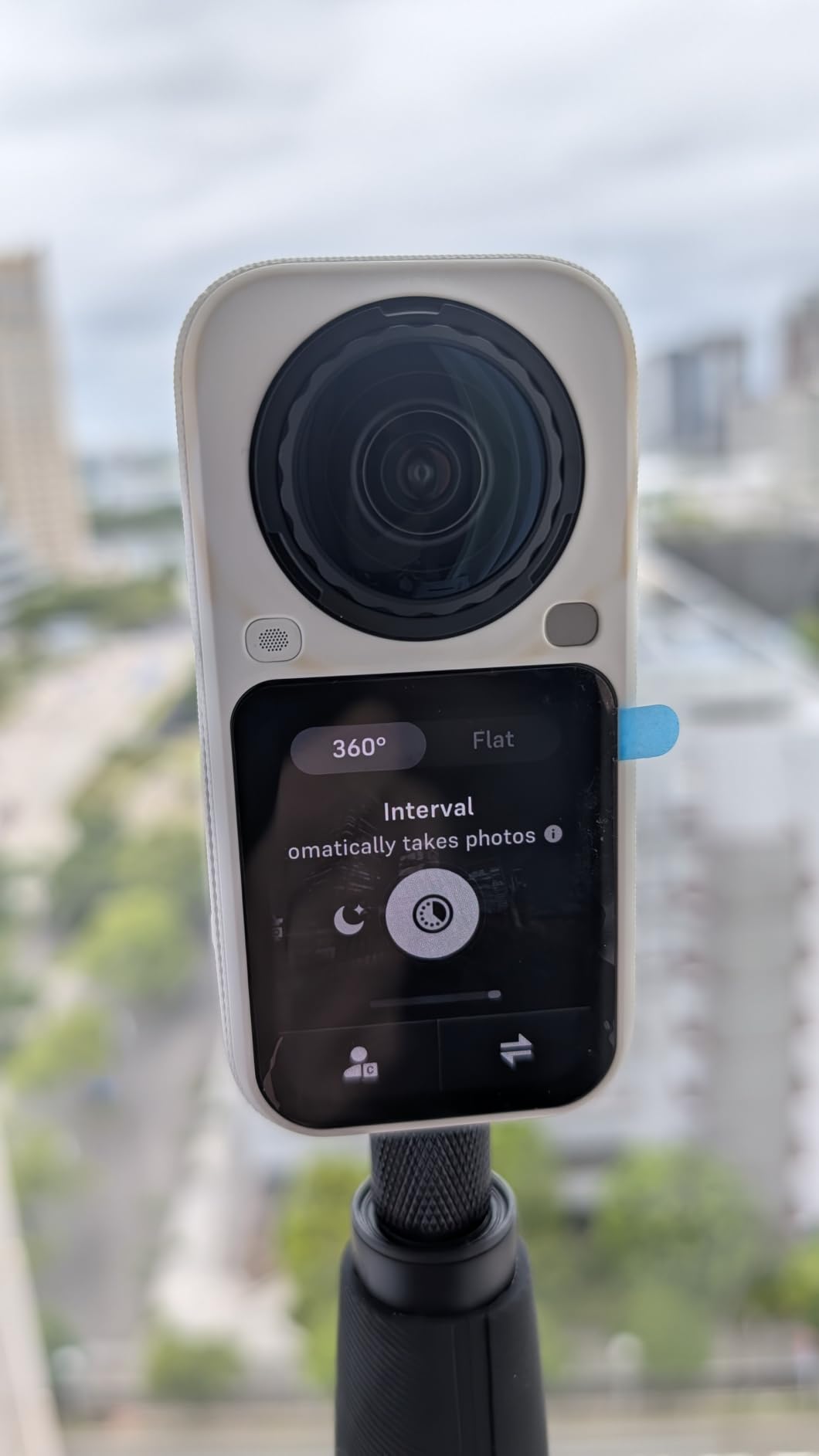 Insta360 X6, 8K 360 Camera with 1/1.1'' Sensors customer photo 2