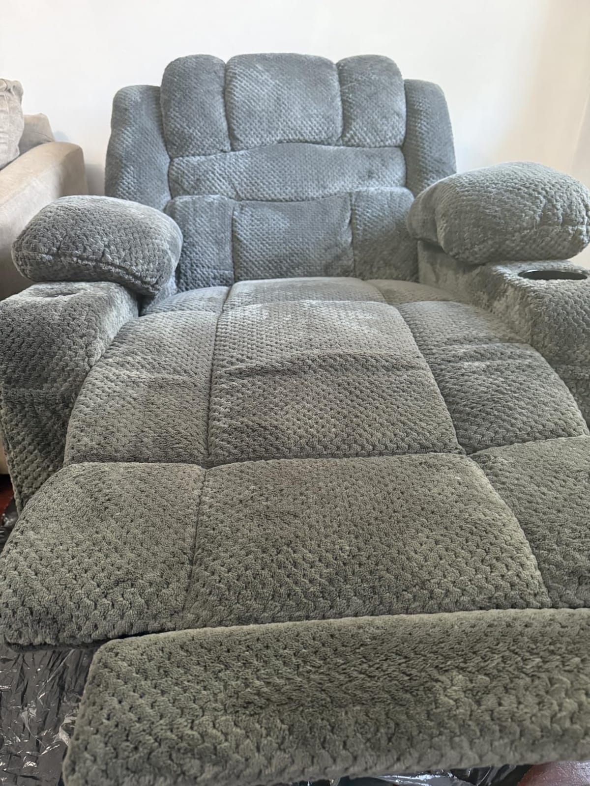 Oversized Power Lift Recliner Chair for Elderly, Big and Tall Men customer photo 1