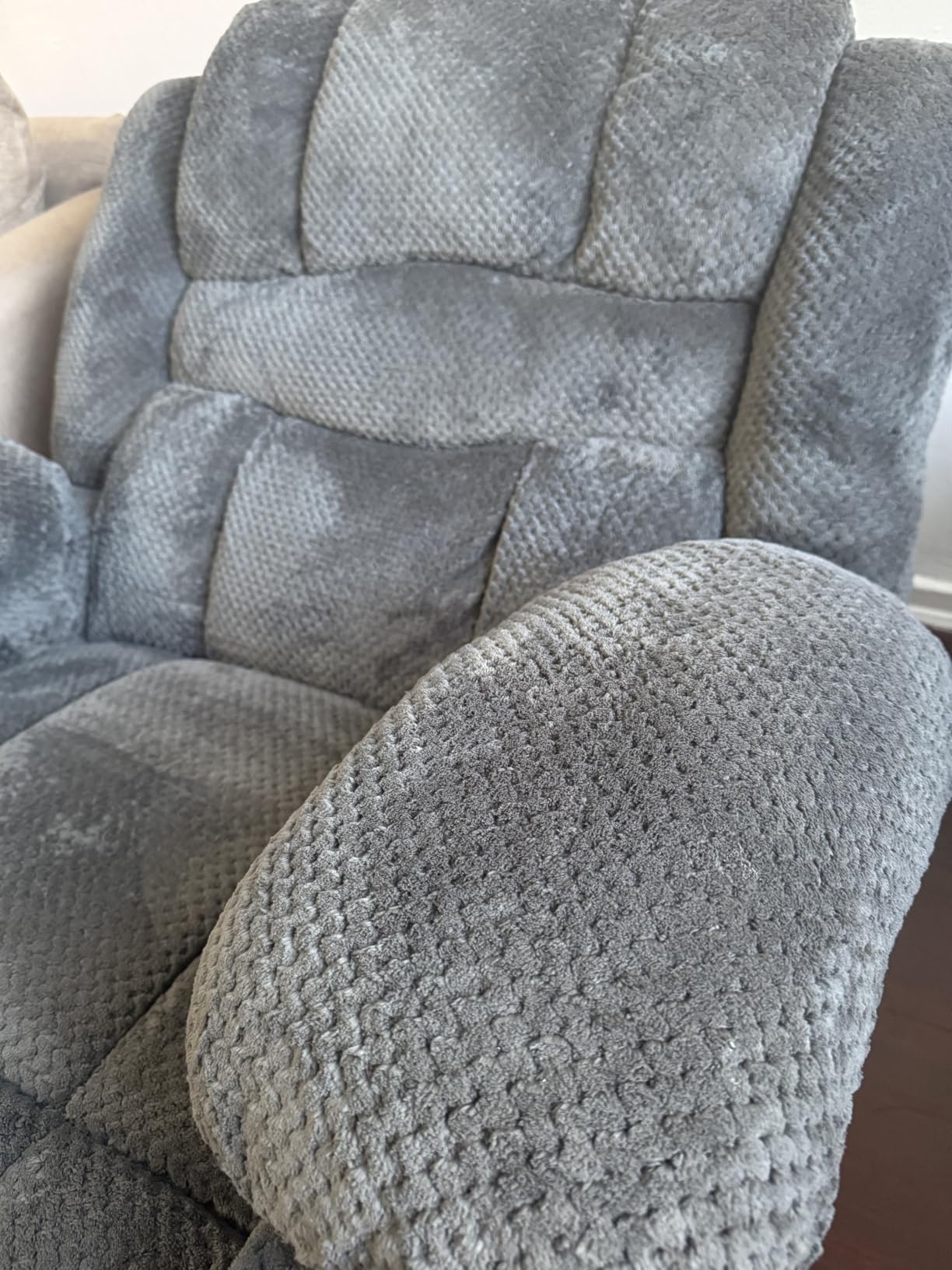 Oversized Power Lift Recliner Chair for Elderly, Big and Tall Men customer photo 2