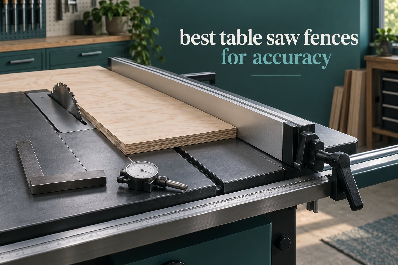 best table saw fences for accuracy