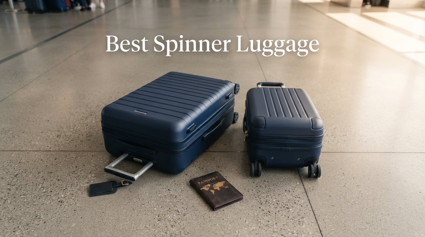 Best Spinner Luggage
