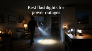 Best flashlights for power outages