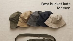 Best bucket hats for men