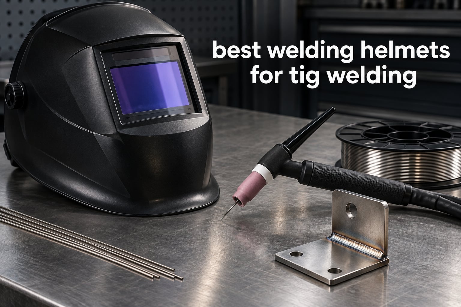 best welding helmets for tig welding